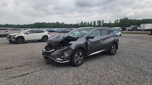 2022 NISSAN MURANO SV SV 14