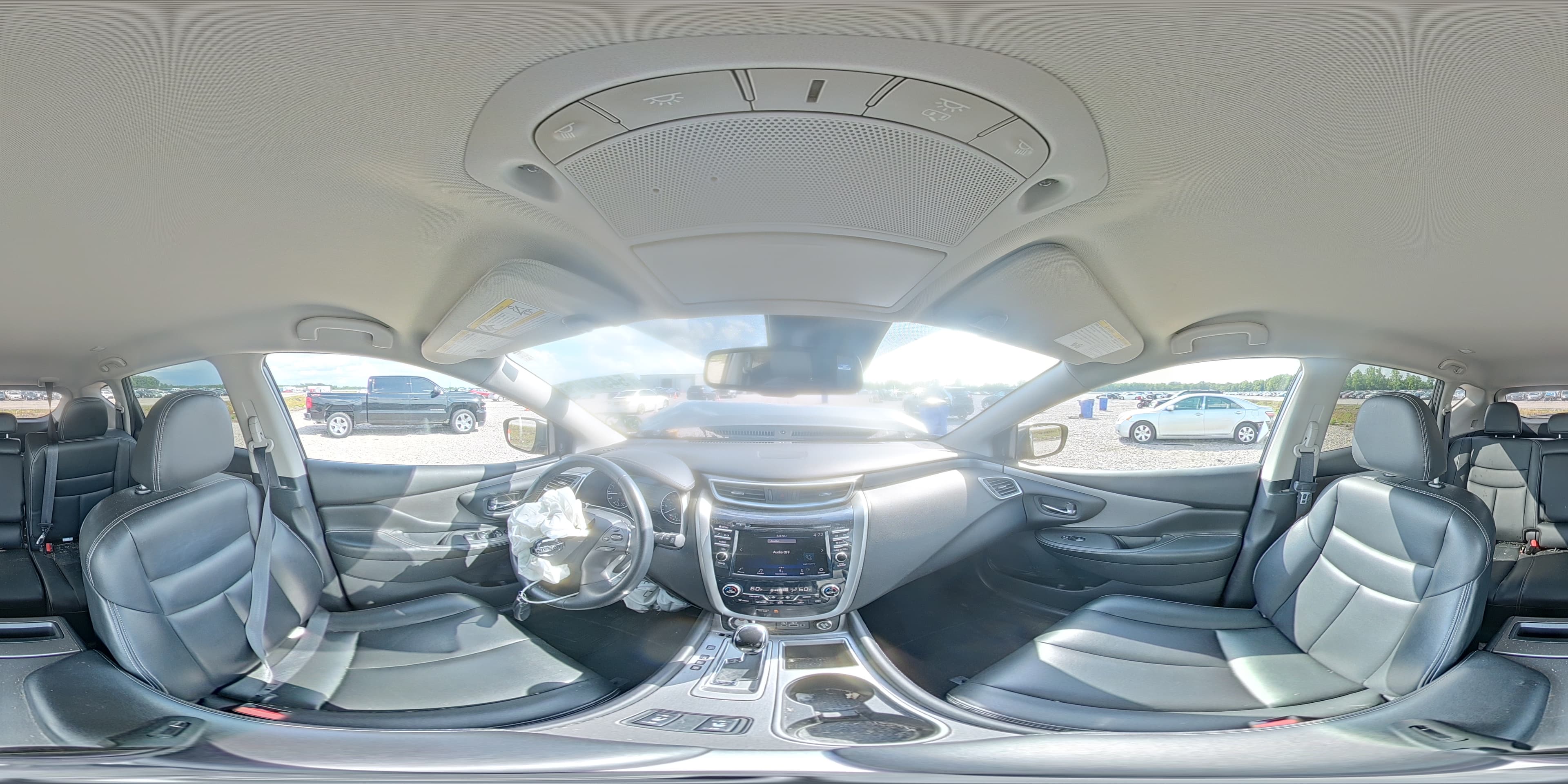 2022 NISSAN MURANO SV SV 15