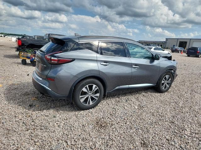 2022 NISSAN MURANO SV SV 3