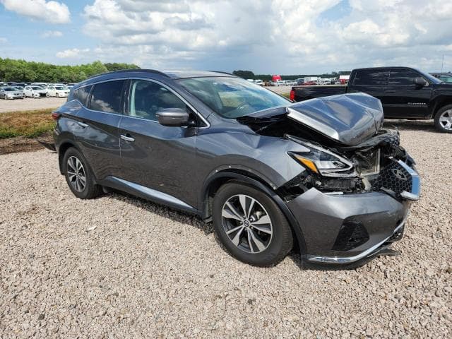2022 NISSAN MURANO SV SV 4