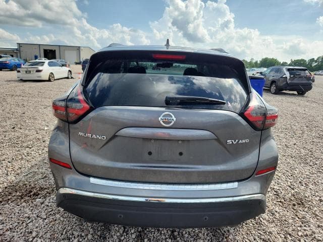 2022 NISSAN MURANO SV SV 6