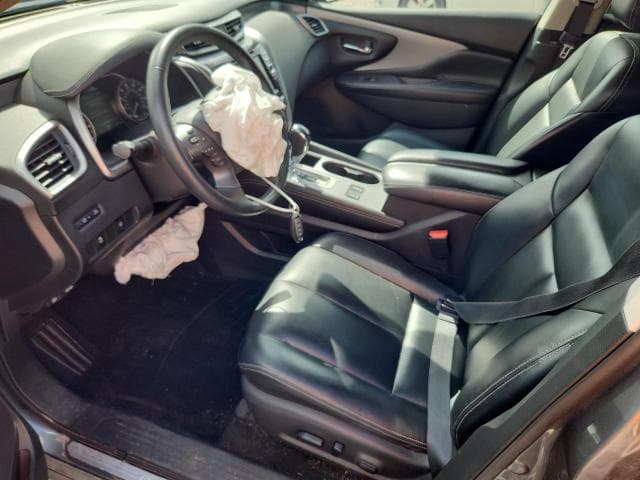2022 NISSAN MURANO SV SV 7