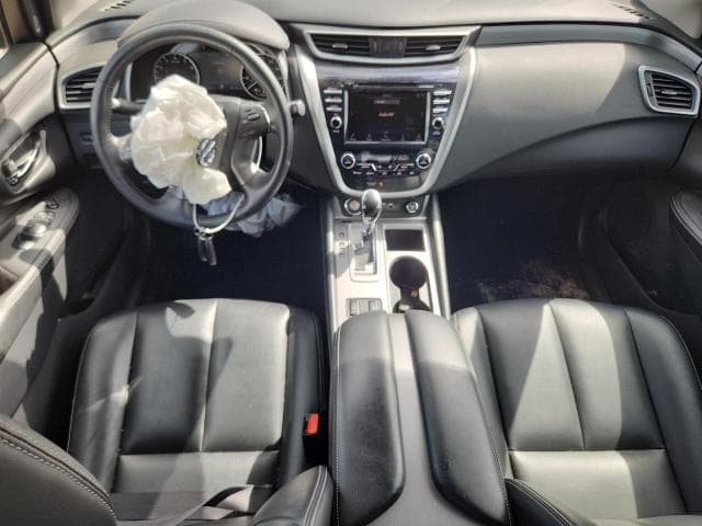 2022 NISSAN MURANO SV SV 8