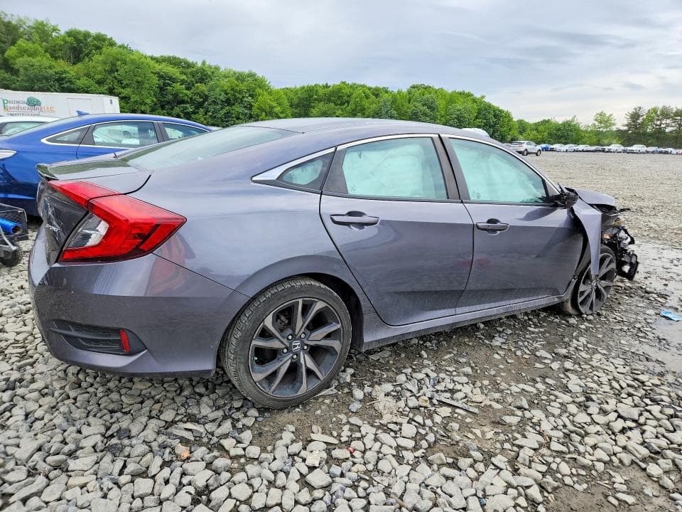 2019 HONDA CIVIC SPORT 3