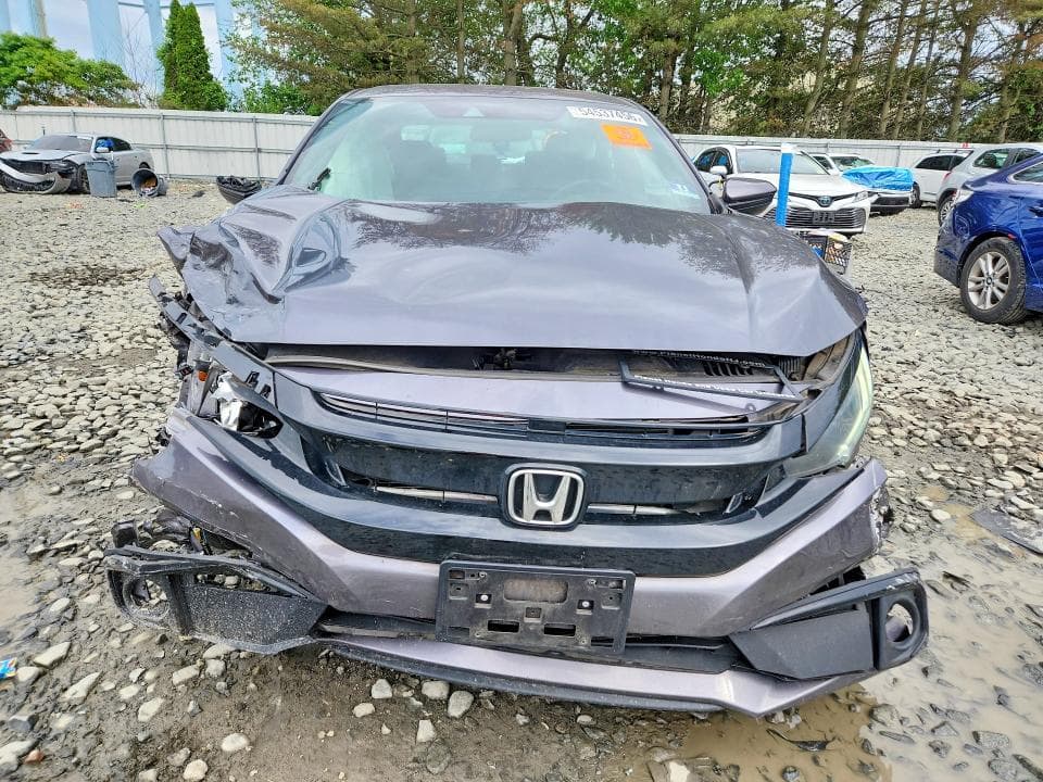 2019 HONDA CIVIC SPORT 5