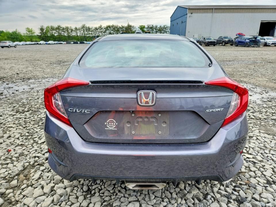 2019 HONDA CIVIC SPORT 6