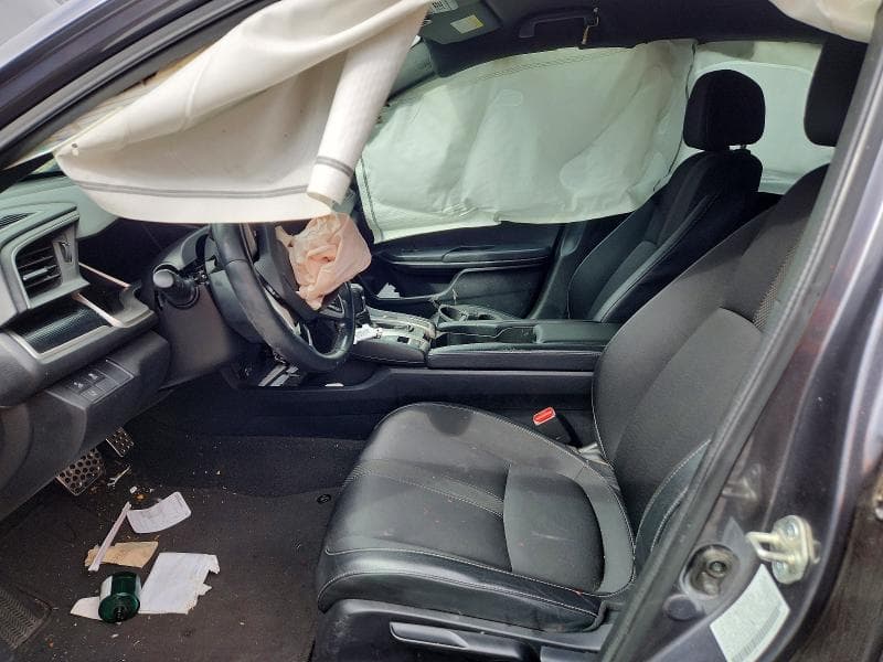2019 HONDA CIVIC SPORT 7