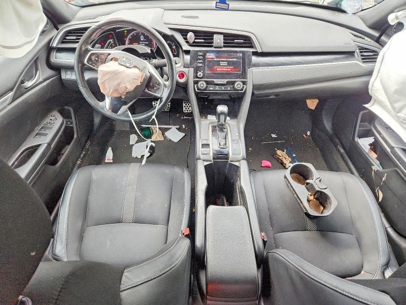 2019 HONDA CIVIC SPORT 8