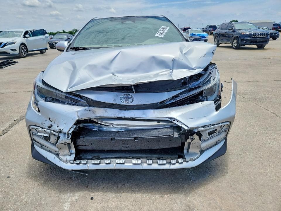 2023 TOYOTA COROLLA SE SE 5