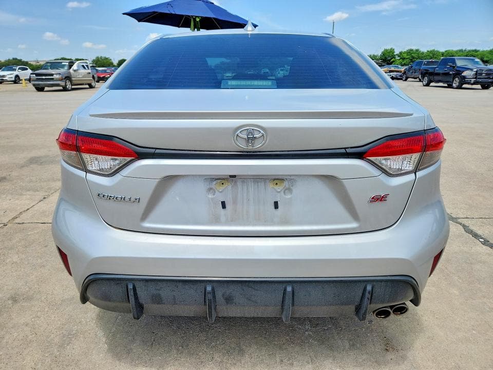 2023 TOYOTA COROLLA SE SE 6