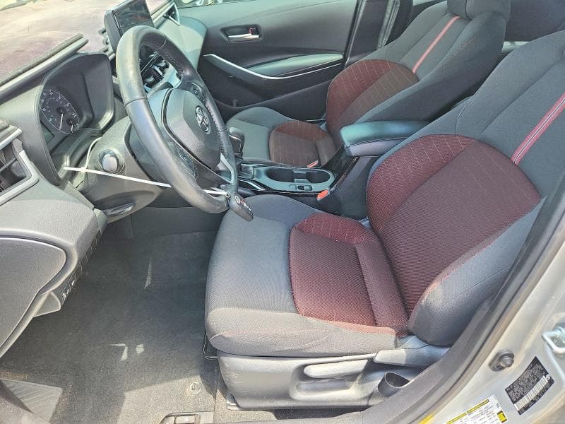2023 TOYOTA COROLLA SE SE 7