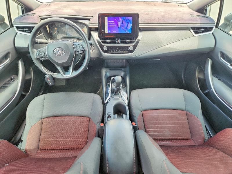 2023 TOYOTA COROLLA SE SE 8
