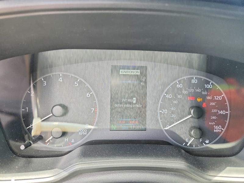 2023 TOYOTA COROLLA SE SE 9