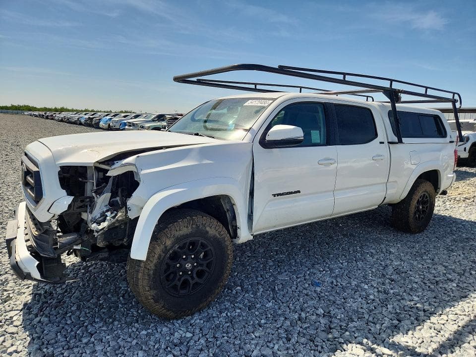 2022 TOYOTA TACOMA SR5 V6 - 1