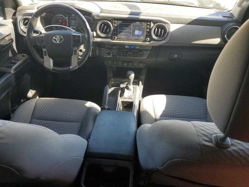 2022 TOYOTA TACOMA SR5 V6 8