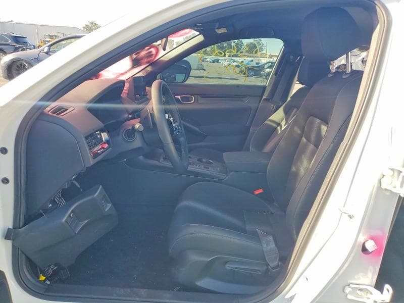 2026 HONDA CIVIC SPORT 7