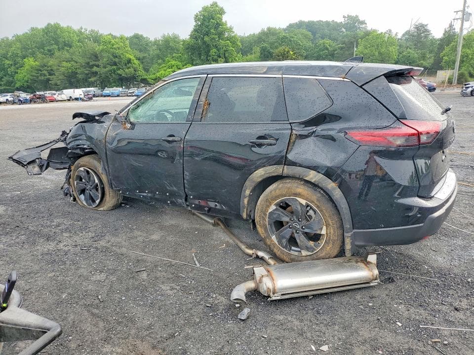 2026 NISSAN ROGUE SV 2