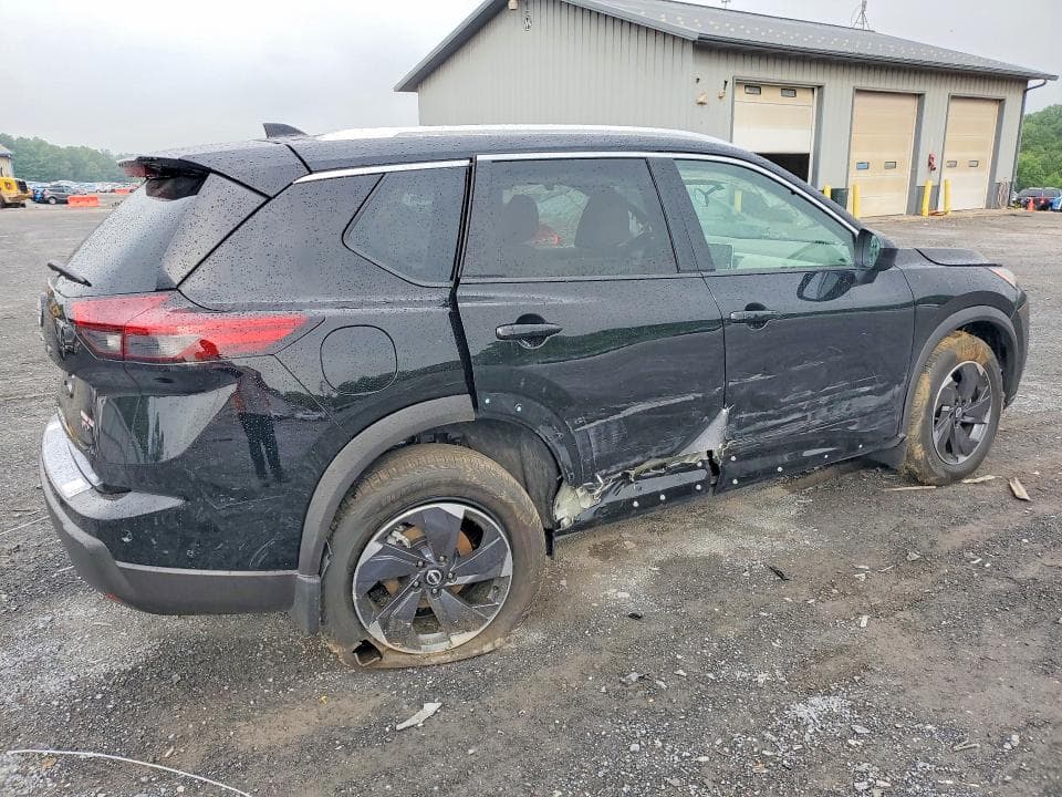 2026 NISSAN ROGUE SV 3