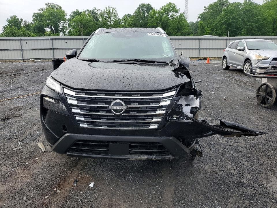 2026 NISSAN ROGUE SV 5