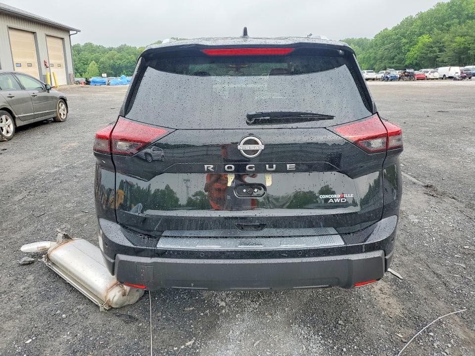 2026 NISSAN ROGUE SV 6