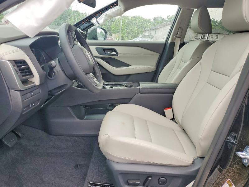 2026 NISSAN ROGUE SV 7