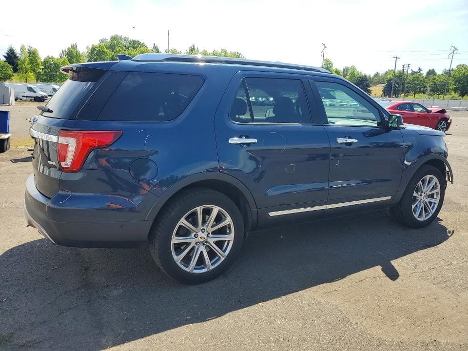 2017 FORD EXPLORER LIMITED 3