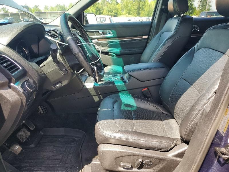2017 FORD EXPLORER LIMITED 7