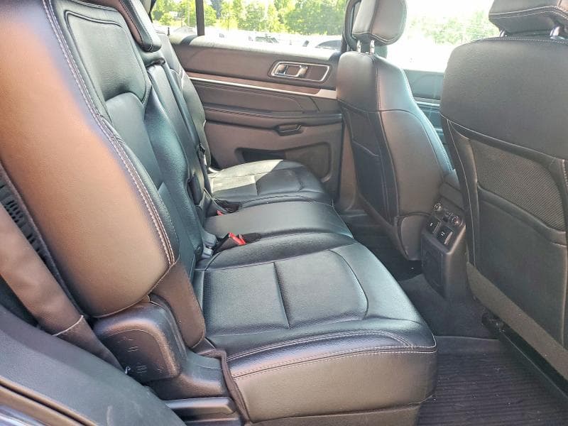 2017 FORD EXPLORER LIMITED 10