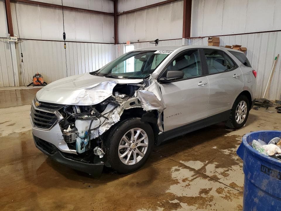 2020 CHEVROLET EQUINOX LS 1