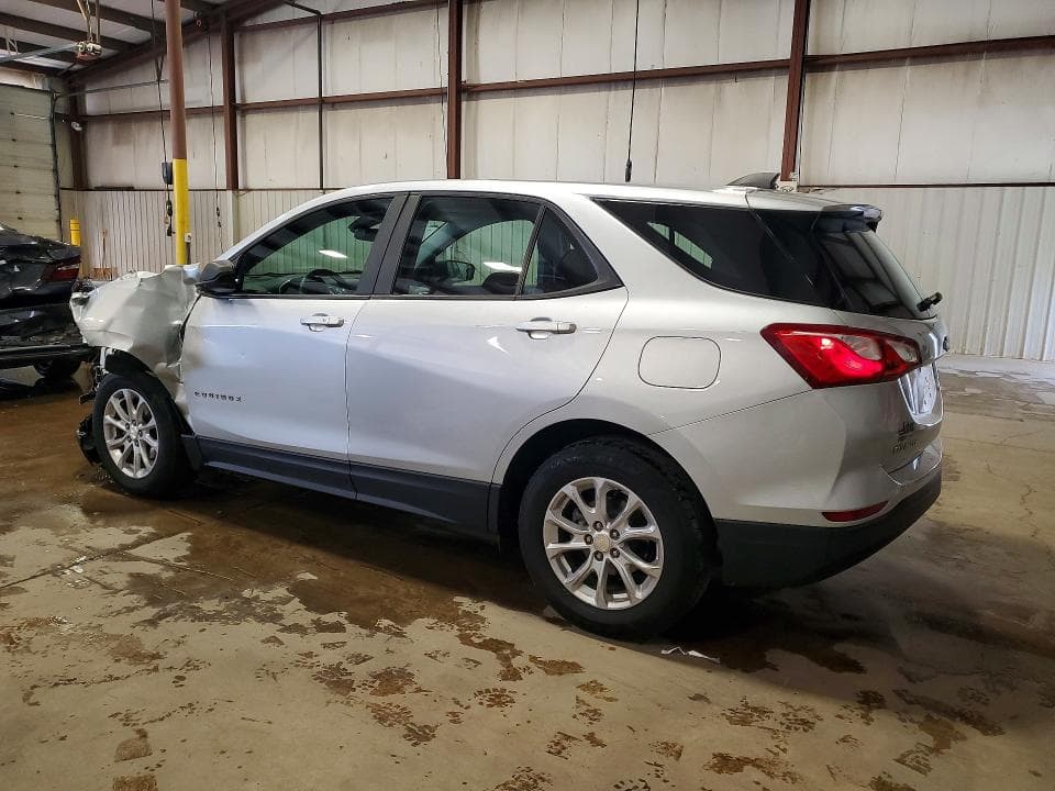 2020 CHEVROLET EQUINOX LS 2