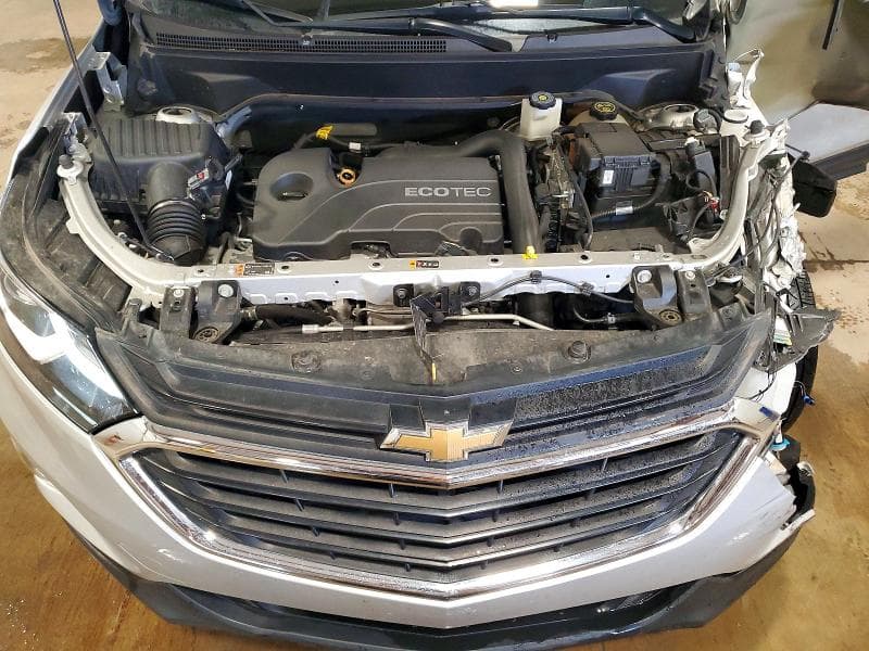 2020 CHEVROLET EQUINOX LS 12