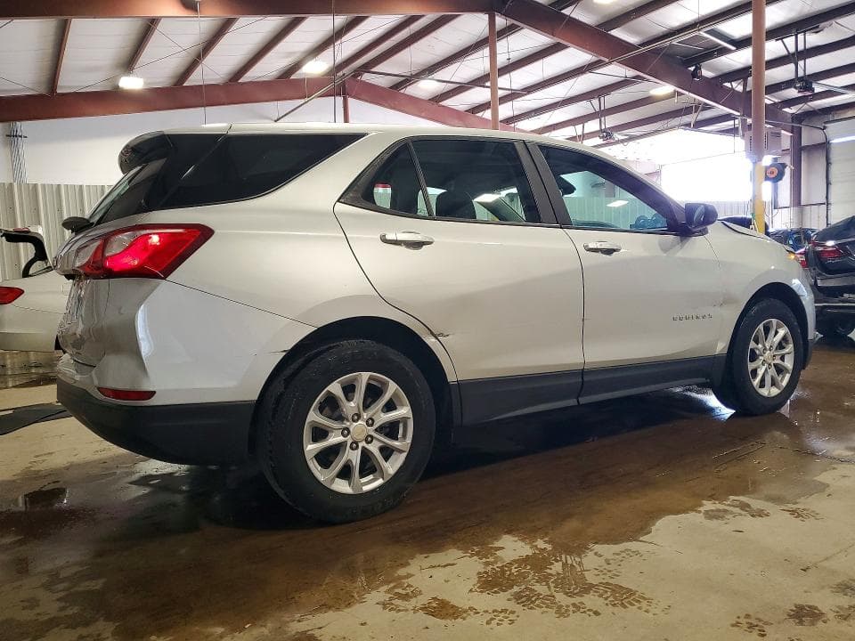 2020 CHEVROLET EQUINOX LS 3
