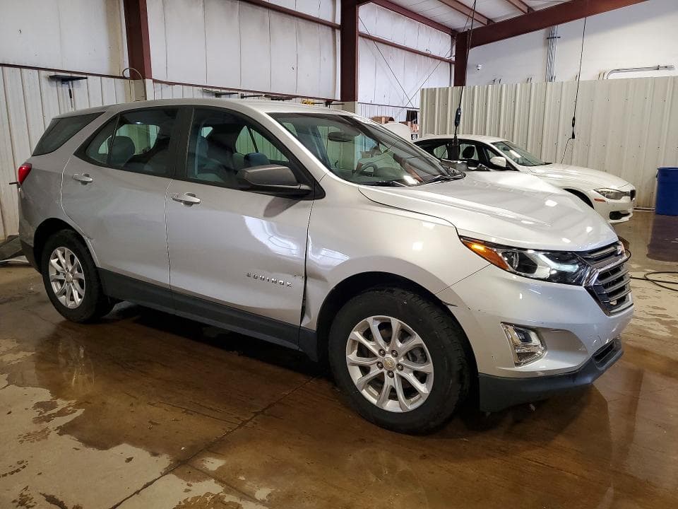 2020 CHEVROLET EQUINOX LS 4