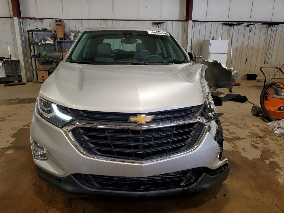2020 CHEVROLET EQUINOX LS 5