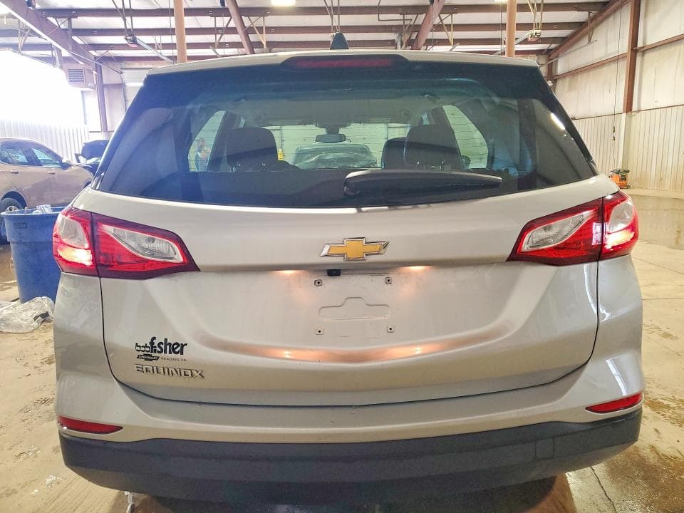 2020 CHEVROLET EQUINOX LS 6