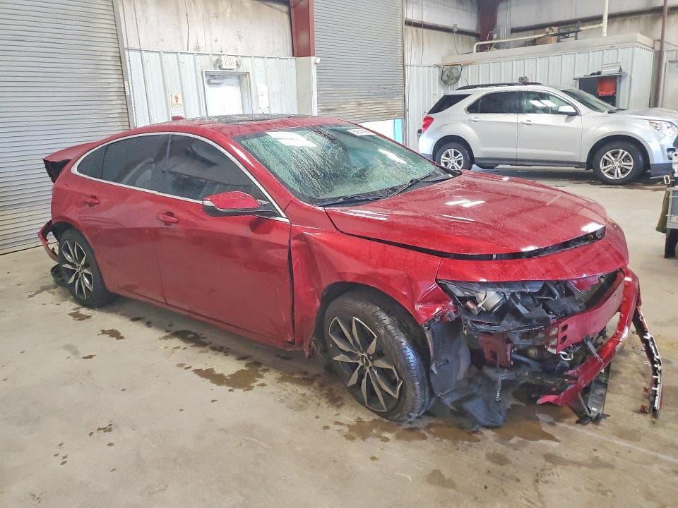 2018 CHEVROLET MALIBU LT 4