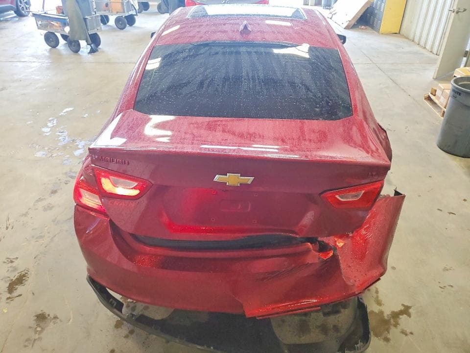 2018 CHEVROLET MALIBU LT 6