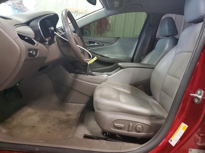 2018 CHEVROLET MALIBU LT 7