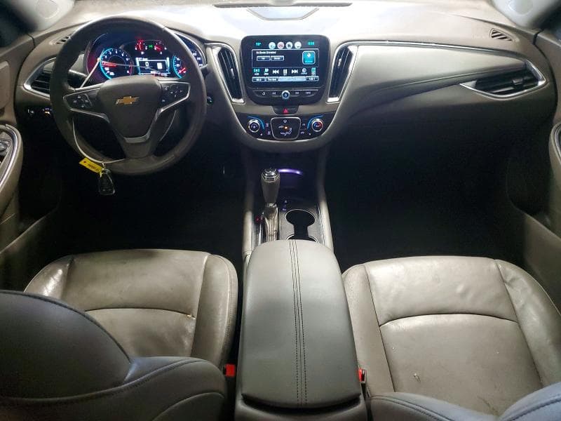 2018 CHEVROLET MALIBU LT 8