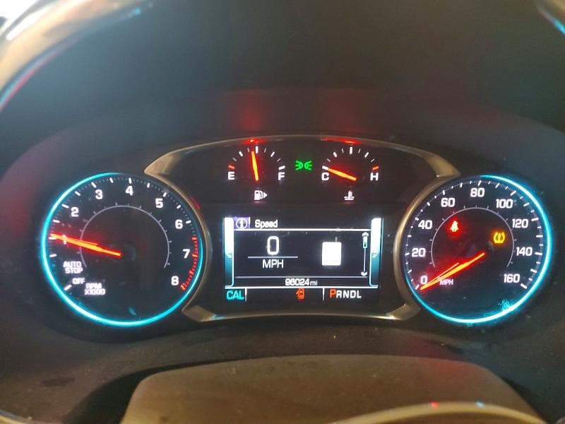 2018 CHEVROLET MALIBU LT 9