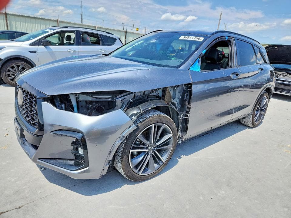 2025 INFINITI QX50 SPORT SPORT - 1
