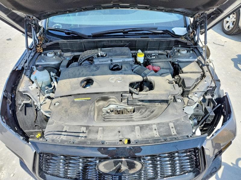 2025 INFINITI QX50 SPORT SPORT 11