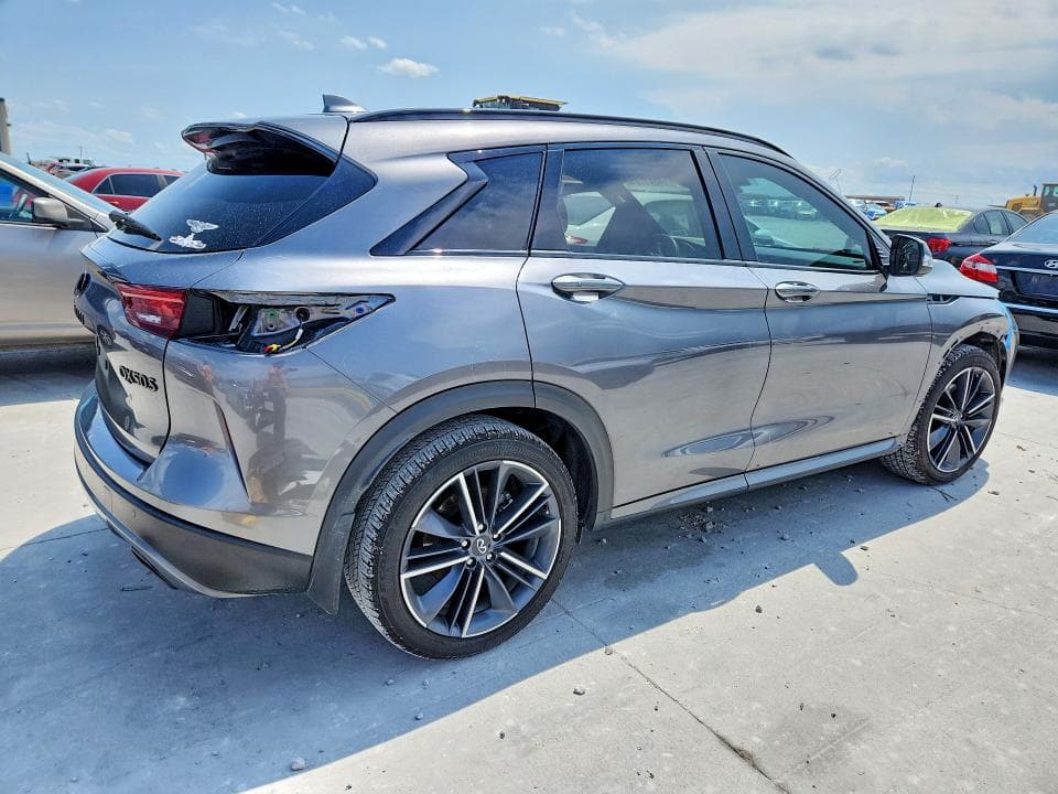 2025 INFINITI QX50 SPORT SPORT 3