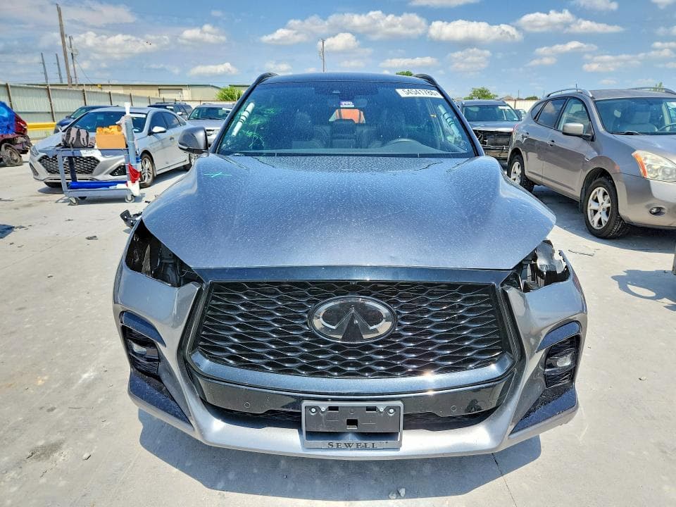 2025 INFINITI QX50 SPORT SPORT 5