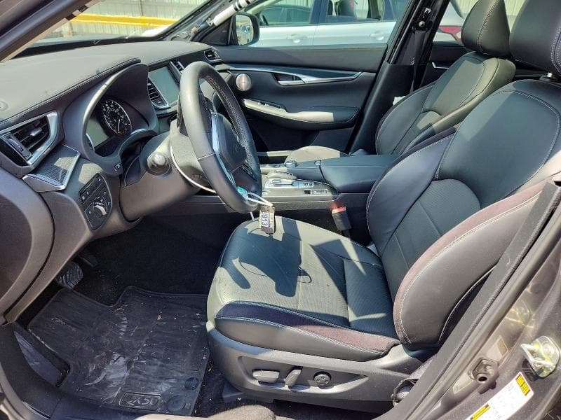2025 INFINITI QX50 SPORT SPORT 7