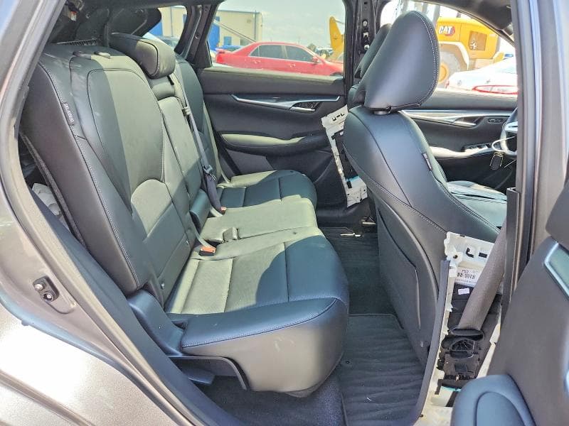 2025 INFINITI QX50 SPORT SPORT 10