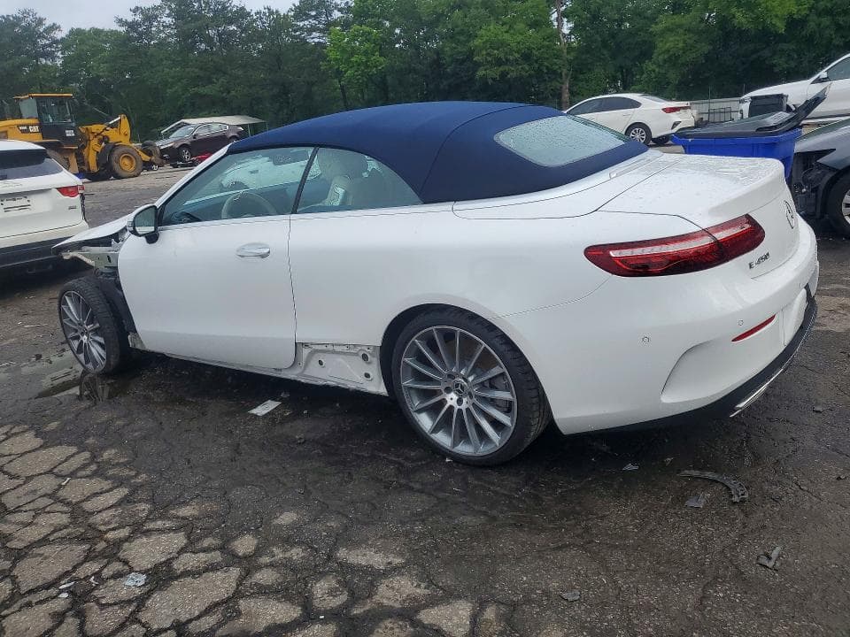 2022 MERCEDES-BENZ E 450 450 2