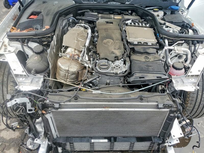 2022 MERCEDES-BENZ E 450 450 11