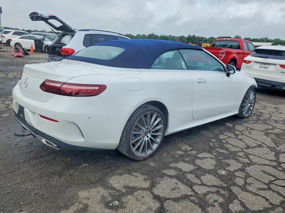 2022 MERCEDES-BENZ E 450 450 3