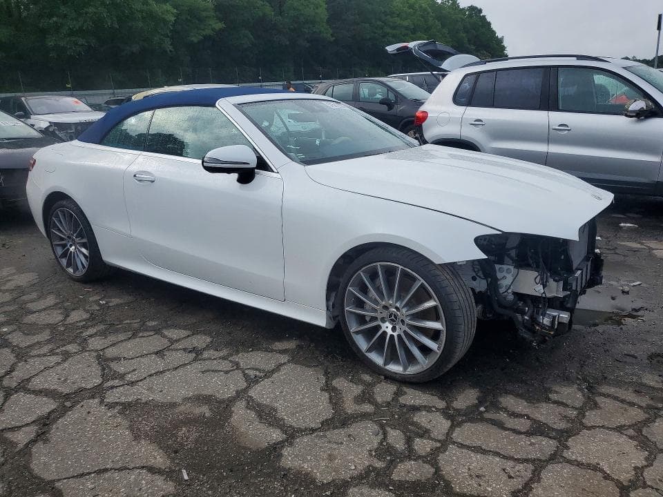 2022 MERCEDES-BENZ E 450 450 4